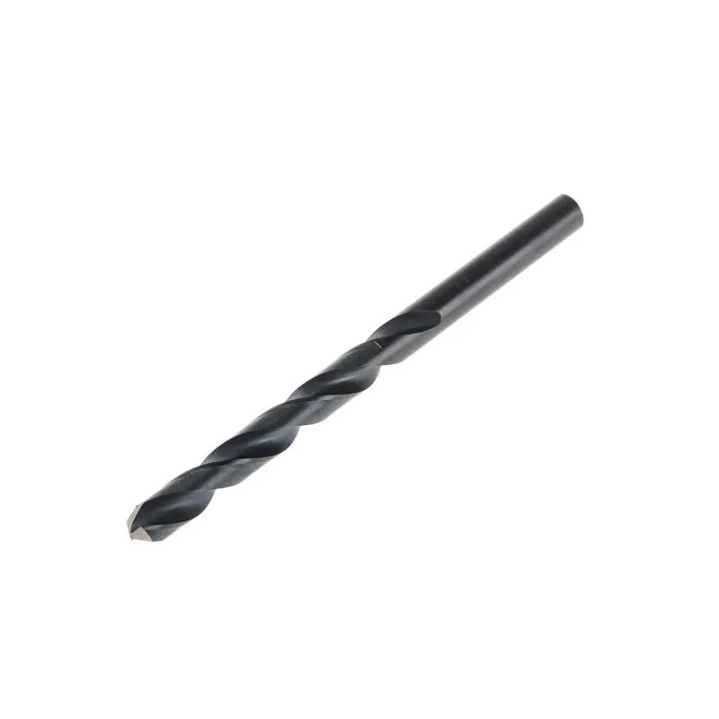 RS PRO High-Speed Steel (HSS) Drill Bit 125mm Overall Length, 0.34375 in (8.7mm) Shank, Plain Shank, Helical 434-4398