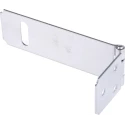 RS PRO Stainless Steel Zinc Plated Hasp & Staple 36mm Width 114mm Length 434-9602