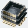 Winslow 1.27 mm Pitch 68 Way Surface Mount Through Hole PLCC IC Socket W9327