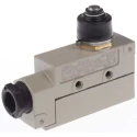 Omron ZE Series Plunger Limit Switch SPDT IP65, 480V AC, 15A 