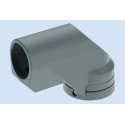Rose+Krieger Coupling Connecting Component Strut Profile 48 mm Groove Size 48 mm Round Tube Size 48 mm 49497800