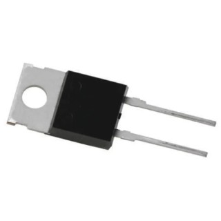 Vishay Fast Recovery Diode 800 V 20 A 2-Pin TO-220 VS-20ETF08-M3