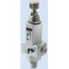 SMC Pneumatic Regulator One-Touch Fitting Female Thread M5 x 0.8 R 1/8 0.2 MPa ARJ310
