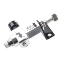SMC Pneumatic Regulator Female Thread One-Touch Fitting M5 x 0.8, R 1/8 0.2 MPa ARJ310