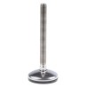 Nu-Tech Engineering Stainless Steel M16 Thread Size 75 mm Diameter Adjustable Foot 750 kg Static Load Capacity 3.5 A105/018