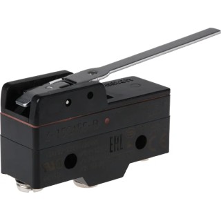 Omron Z Series Lever Limit Switch SPDT 15A 250V AC IP00 