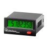 Kubler CODIX 131 8 Digit LCD Counter Panel Mount 22.2mm x 45mm Germany 6.131.012.861