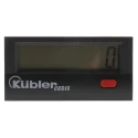 Kubler 8 Digit LCD Display Panel Mount Counter CODIX 133 Model 6.133.012.861