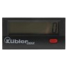 Kubler 8 Digit LCD Display Panel Mount Counter CODIX 133 Model 6.133.012.861