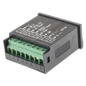 Kubler 8 Digit LCD Counter Panel Mount CODIX 135 Model 6.135.012.851 Germany