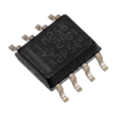Texas Instruments Operational Amplifier 700 kHz 8-Pin SOIC 5V to 30V LM258D