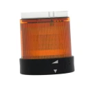 Schneider Electric Harmony XVB Series Amber Steady Effect Beacon Unit LED Bulb 24V AC/DC IP65 