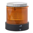 Schneider Electric Harmony XVB Series Amber Steady Effect Beacon Unit LED Bulb 24V AC/DC IP65 