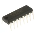Texas Instruments 2-Channel Line Transceiver Differential Non-Inverting 16-Pin PDIP SN751178N