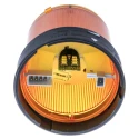 Schneider Electric Harmony XVB Series Amber Steady Effect Beacon Unit LED Bulb 24V AC/DC IP65 