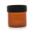 Schneider Electric Harmony XVB Series Amber Steady Effect Beacon Unit LED Bulb 24V AC/DC IP65 