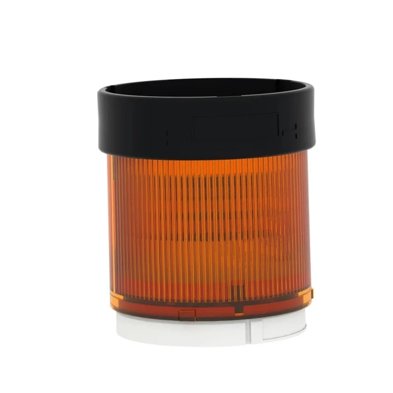 Schneider Electric Harmony XVB Series Amber Steady Effect Beacon Unit LED Bulb 24V AC/DC IP65 
