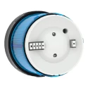 Schneider Electric Harmony XVB Series Blue Steady Effect Beacon Unit LED Bulb 24V AC/DC IP65 