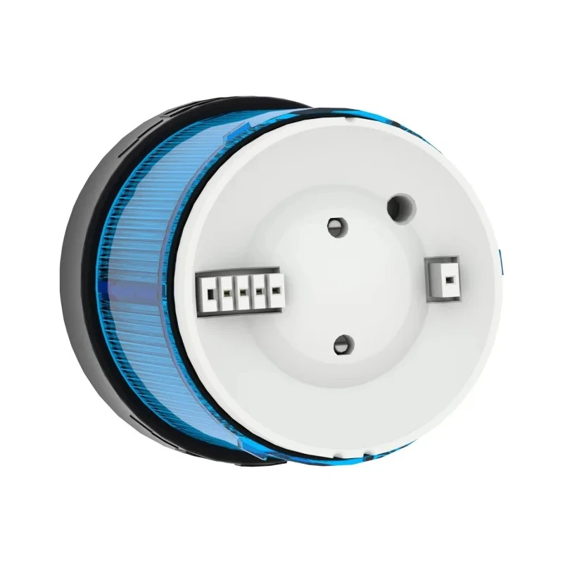 Schneider Electric Harmony XVB Series Blue Steady Effect Beacon Unit LED Bulb 24V AC/DC IP65 