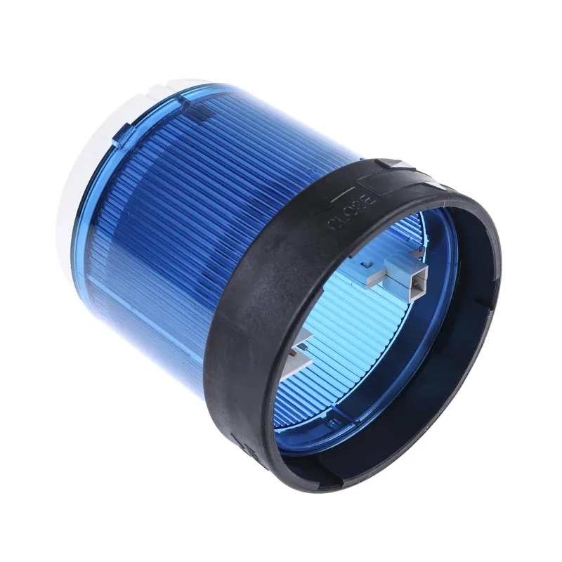 Schneider Electric Harmony XVB Series Blue Steady Effect Beacon Unit LED Bulb 24V AC/DC IP65 