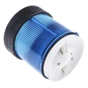 Schneider Electric Harmony XVB Series Blue Steady Effect Beacon Unit LED Bulb 24V AC/DC IP65 
