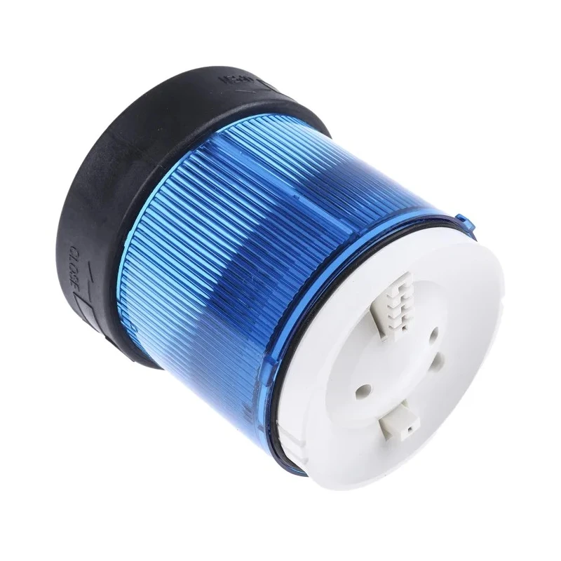 Schneider Electric Harmony XVB Series Blue Steady Effect Beacon Unit LED Bulb 24V AC/DC IP65 