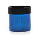 Schneider Electric Harmony XVB Series Blue Steady Effect Beacon Unit LED Bulb 24V AC/DC IP65 