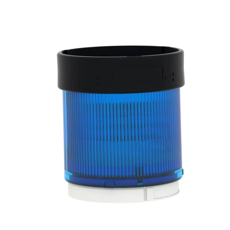 Schneider Electric Harmony XVB Series Blue Steady Effect Beacon Unit LED Bulb 24V AC/DC IP65 