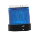 Schneider Electric Harmony XVB Series Blue Steady Effect Beacon Unit LED Bulb 24V AC/DC IP65 