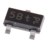 Nexperia Small Signal PNP Bipolar Transistor, 500 mA, 45 V, 3-Pin SOT-23 BC807-25,215