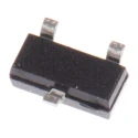 Nexperia Small Signal PNP Bipolar Transistor, 500 mA, 45 V, 3-Pin SOT-23 BC807-25,215