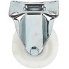 LAG Fixed Castor Wheel 400 kg Load Capacity 150 mm Polyamide Wheel Diameter 17966