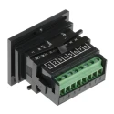 Kubler CODIX 130 Digital Pulse Counter 8-Digit LCD Display 7 kHz Max Frequency 6.130.012.850
