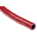 RS PRO Reinforced Polyvinyl Chloride Hose Pipe, 18 bar Maximum Operating Pressure, 30 m Length, Red Colour 436-9577