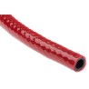 RS PRO Reinforced Polyvinyl Chloride Hose Pipe, 18 bar Maximum Operating Pressure, 30 m Length, Red Colour 436-9577