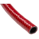RS PRO Multi-Purpose Reinforced PVC Hose Pipe, Red, 13 Bar Maximum Operating Pressure, 30 m Length, Polyvinyl 436-9599