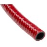 RS PRO Multi-Purpose Reinforced PVC Hose Pipe, Red, 13 Bar Maximum Operating Pressure, 30 m Length, Polyvinyl 436-9599