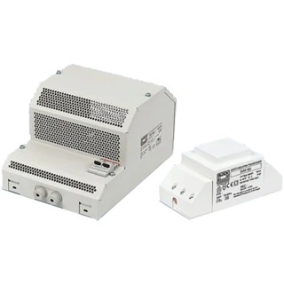 Block Site Transformer 1 kVA, 230 V AC Primary, 2 x 115 V AC Secondary, 4.35 A Output TIM1000