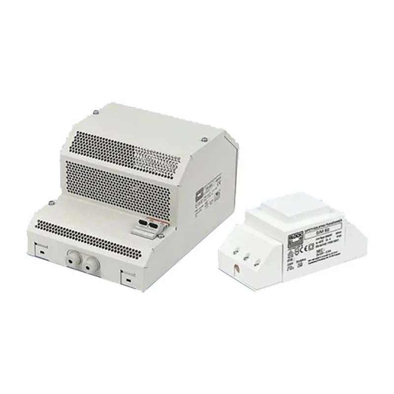 Block Site Transformer 1 kVA, 230 V AC Primary, 2 x 115 V AC Secondary, 4.35 A Output TIM1000