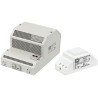 Block Site Transformer 1 kVA, 230 V AC Primary, 2 x 115 V AC Secondary, 4.35 A Output TIM1000