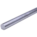 RS PRO Metal Rod Silver Steel 10 mm Diameter 1 m Length 35, 50 MPa Tensile Strength 437-7203
