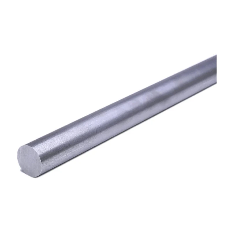 RS PRO Metal Rod Silver Steel 10 mm Diameter 1 m Length 35, 50 MPa Tensile Strength 437-7203