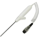Digitron Temperature Probe 100 mm Length 3.3 mm Diameter 120°C Maximum Measurement H0234L
