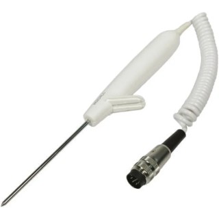 Digitron Temperature Probe 100 mm Length 3.3 mm Diameter 120°C Maximum Measurement H0234L