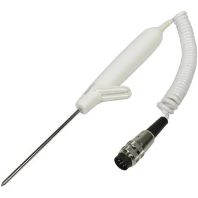 Digitron Temperature Probe 100 mm Length 3.3 mm Diameter 120°C Maximum Measurement H0234L