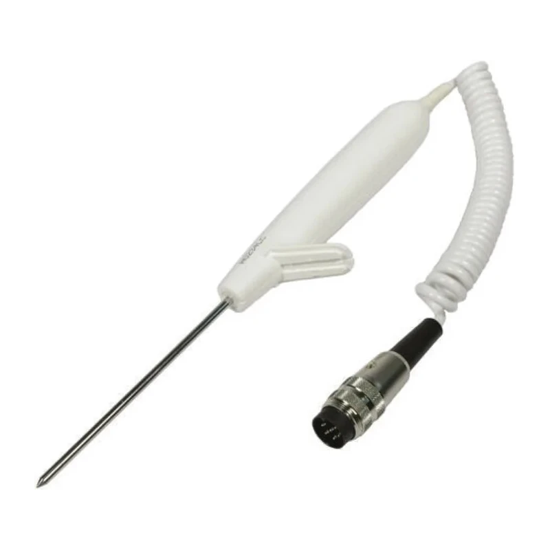 Digitron Temperature Probe 100 mm Length 3.3 mm Diameter 120°C Maximum Measurement H0234L