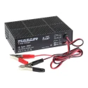 Mascot 2043 3-Stage Switch Mode Battery Charger For 24V Lead Acid Batteries 10A 24V EU Plug 2043000043