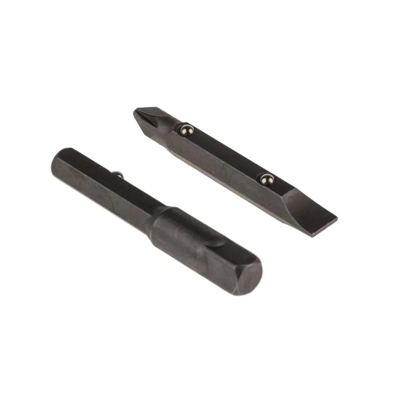 RS PRO Die Cast Zinc 5-way Control Cabinet Key 439-3019