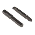 RS PRO Die Cast Zinc 5-way Control Cabinet Key 439-3019