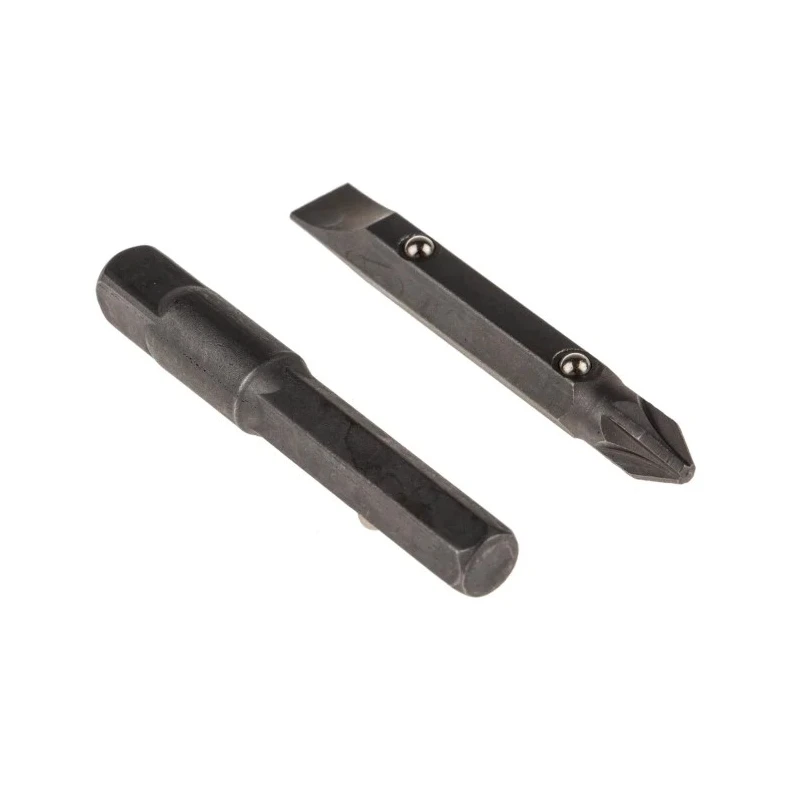 RS PRO Die Cast Zinc 5-way Control Cabinet Key 439-3019